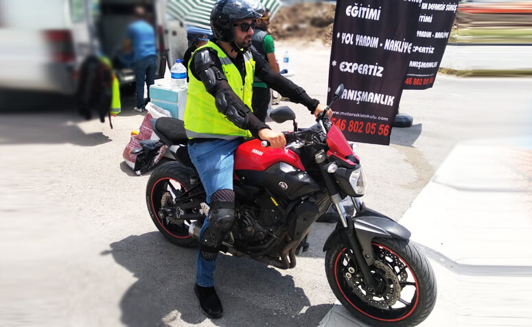 güvenli sürüş eğitimi