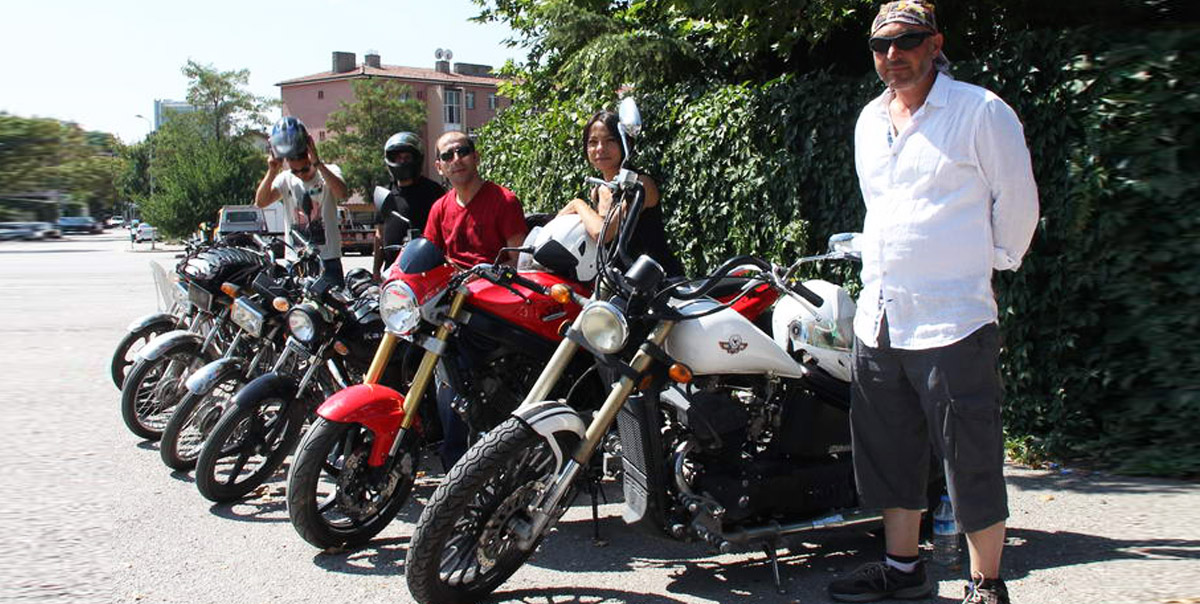 motosiklet okulu eğitimler